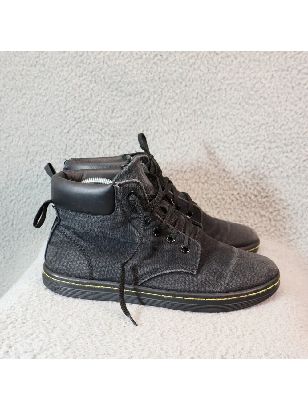 Dr. Martens Maelly Air Wair Bouncing Soles Boots Women sz 8